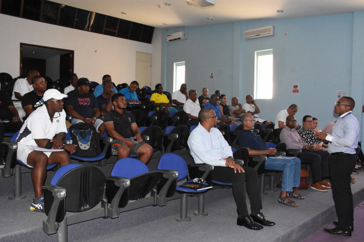 11th Indian Ocean Islands Games 2023 – Madagascar