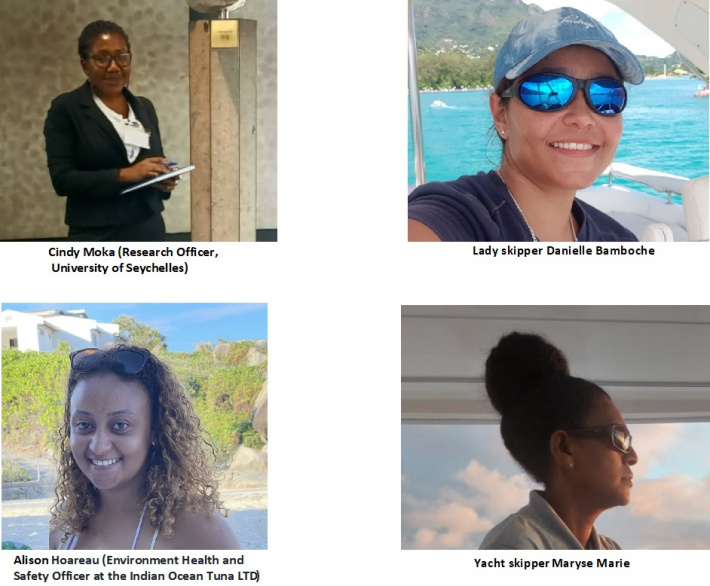 Around Seychelles in 18 Bays