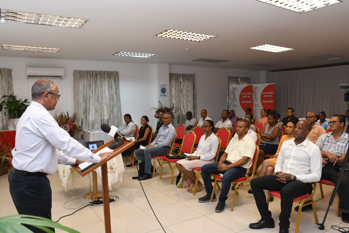 SBS holds workshop to commemorate World Accreditation Day