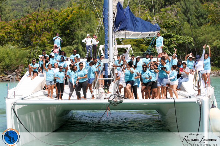 Around Seychelles in 18 Bays – A memorable and successful event   