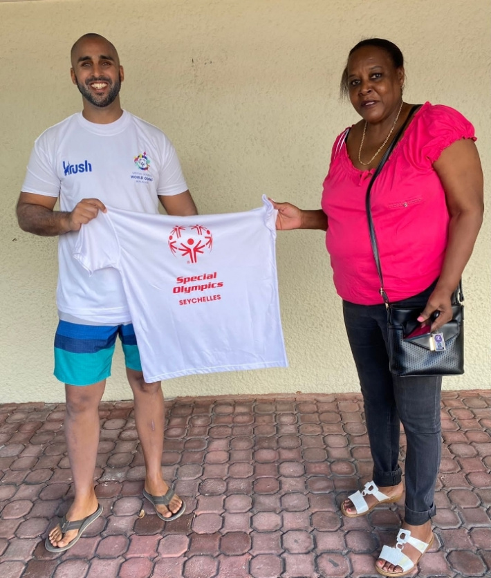 Special Olympics World Games Berlin 2023