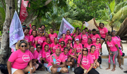 Absa Seychelles celebrates memorable sports day at Cap Lazare