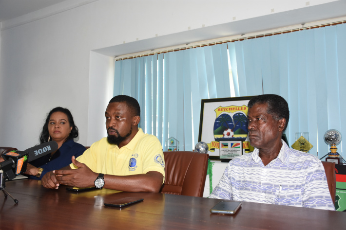 Football: SFF Community Outreach Children’s Festival