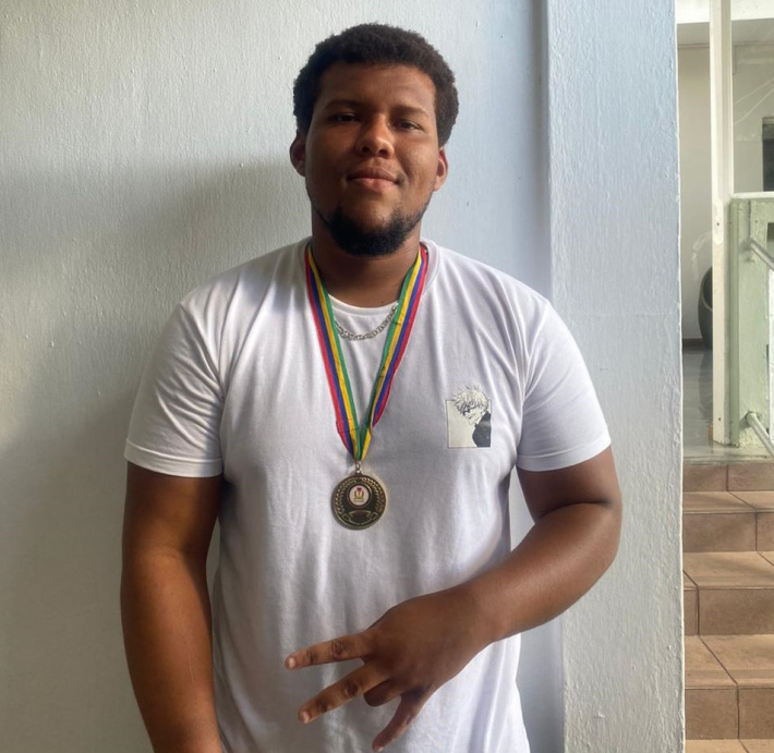 Athletics: Mauritius U-20 Pepsi Black National Championships – Maryse Justin Stadium (Reduit)