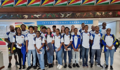 Swimming: Hamilton Aquatics Summer Sizzler –Dubai
