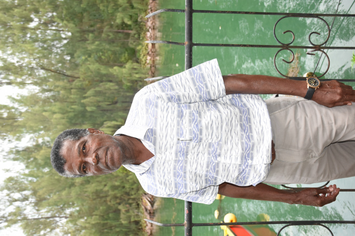    Interview with one of the country’s forefathers Georges Bibi   