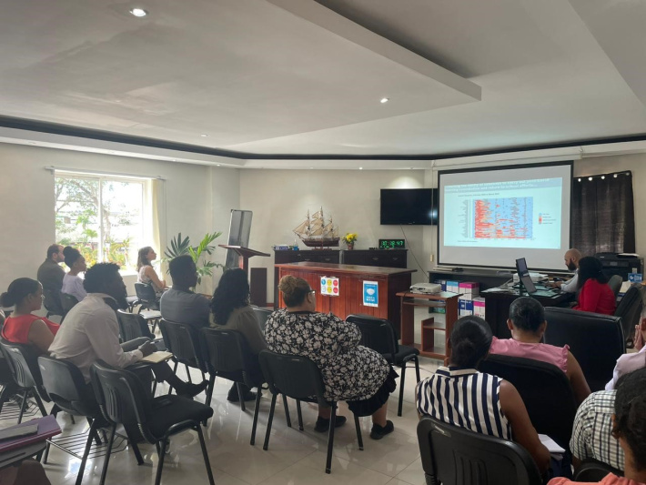 April 2023 Regional Economic Outlook for SubSaharan Africa Seychelles