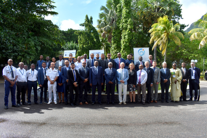 Fisheries Information Management System officially launched