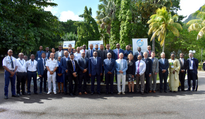 Fisheries Information Management System officially launched