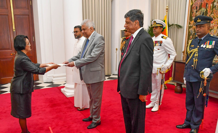 New Seychelles high commissioner to Sri Lanka accredited - Vimarsana News