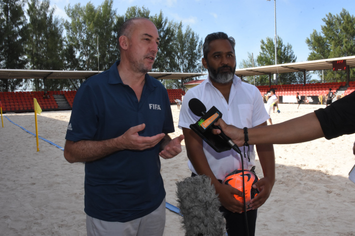 2025 Fifa Beach Soccer World Cup