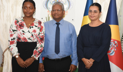 Commonwealth Students Association rep describes meeting with President as productive