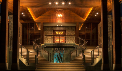 Club Liberté Casino and 5-Spices Restaurant open their doors today