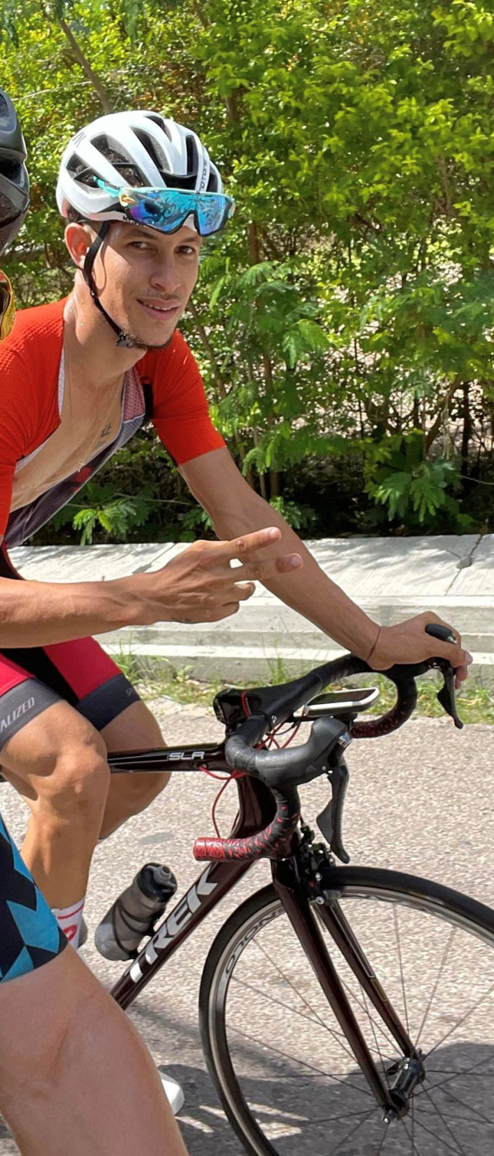 Cycling: 117km circuit race   