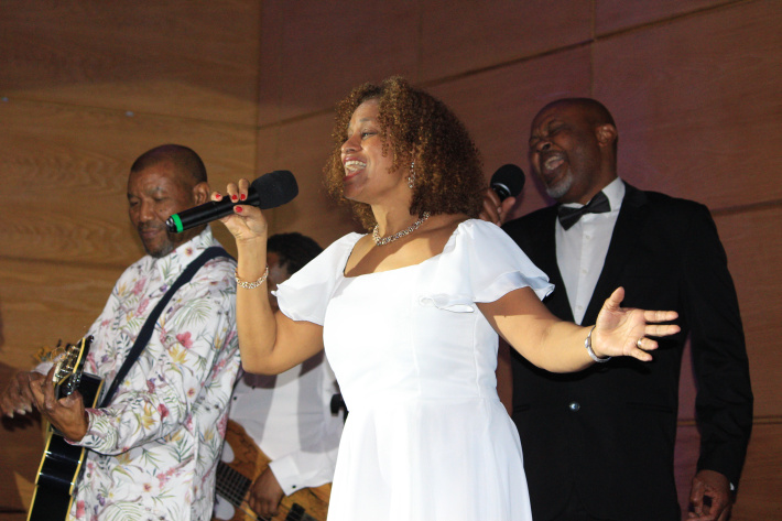 Liam's Rainbow Foundation hosts successful fundraising gala