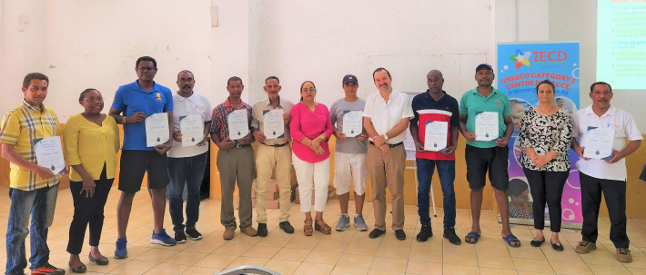 Celebrating fathers in the field of ECCE