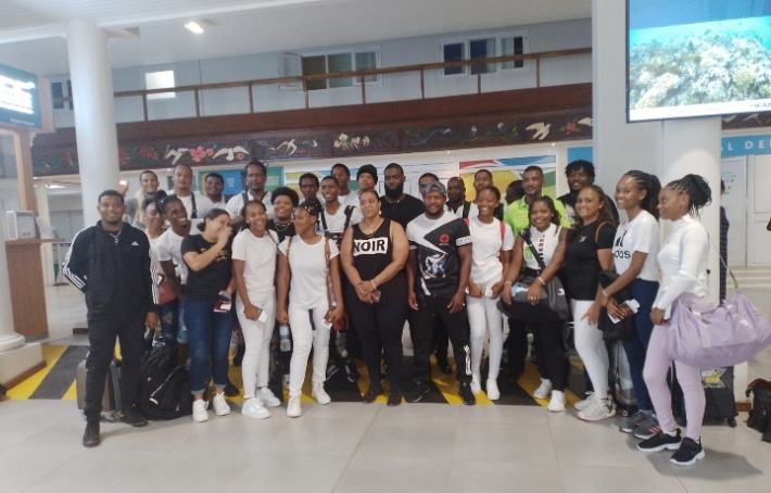 Judo: IXes Jeux de la Francophonie and 11th Indian Ocean Islands Games