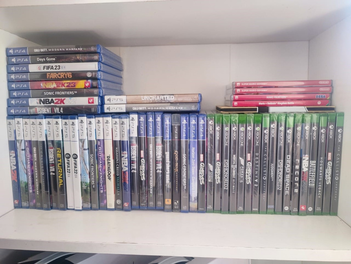 Gaming brings the community together