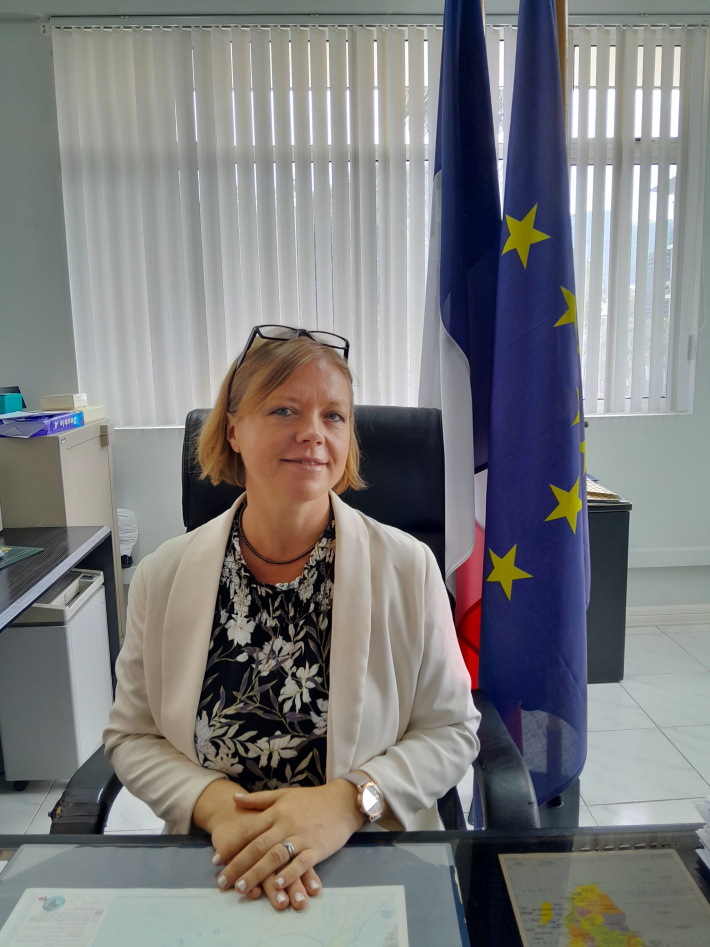 Entretien exclusif avec l’Ambassadrice de France aux Seychelles, Mme Olivia Berkeley-Christmann