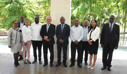 Seychelles officially 12th country in SADC Charter