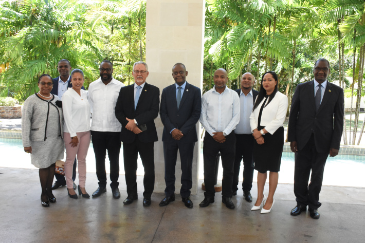 Seychelles officially 12th country in SADC Charter