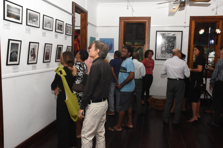Artists interpret ‘Between the Lines’ through photography and digital media