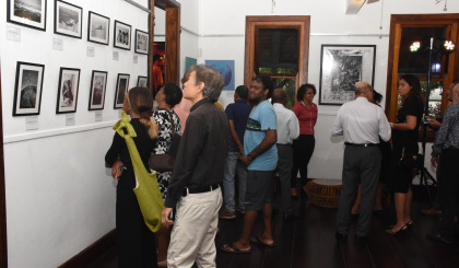 Artists interpret ‘Between the Lines’ through photography and digital media