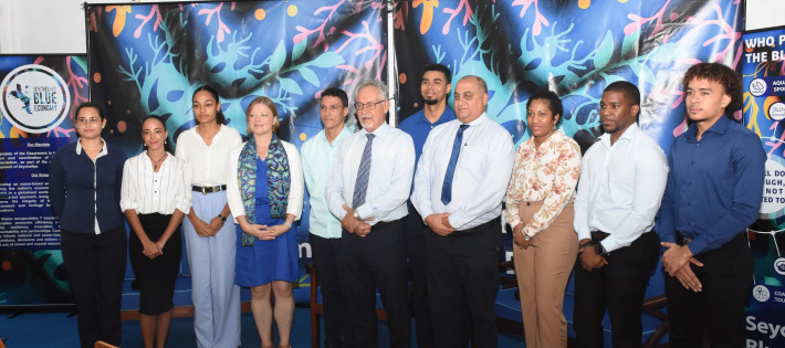 Commemorating Blue Economy Day