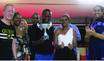 ISS rewards staff for their dedication to the school