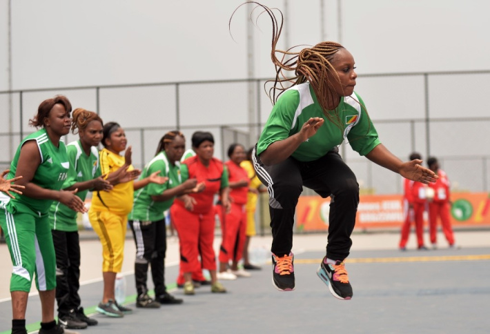    IXes Jeux de la Francophonie Kinshasa, Congo