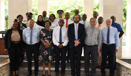 Parliamentarians enlightened on nuclear security