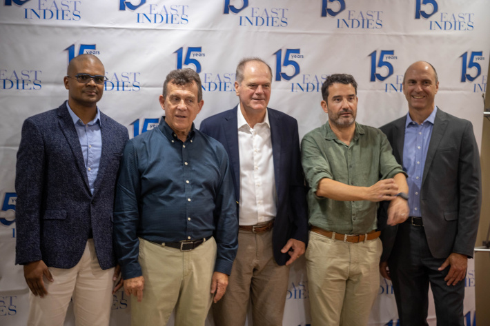 East Indies celebrates 15th anniversary