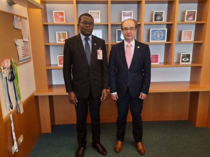 UN Food Systems Summit+2 Stocktaking Moment   