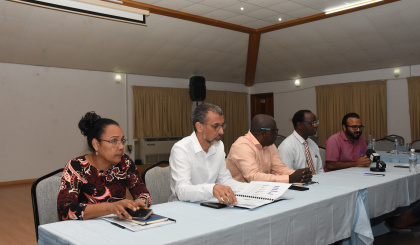 Workshop on annual Health Report 2022 points out areas of priorities