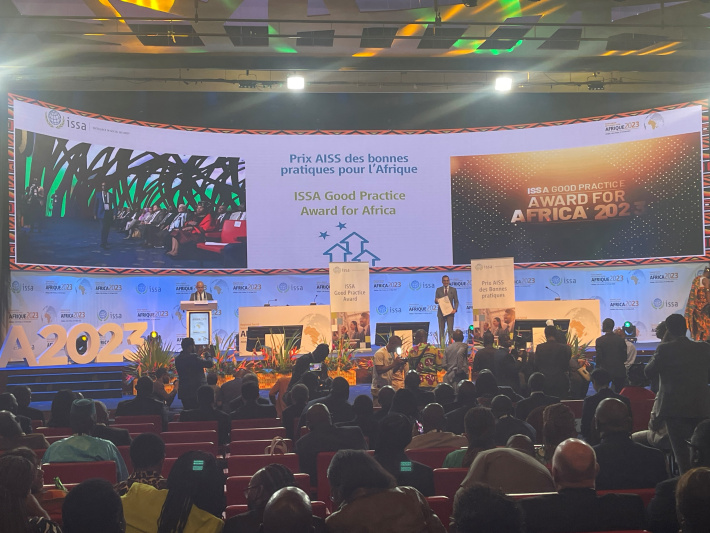 Seychelles Pension Fund grabs 5 awards at Regional Social Security Forum