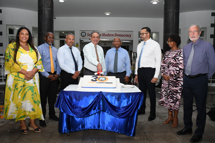 National Assembly  launches time capsule