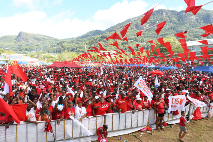 United Seychelles calls for dismissal of Election Boundary Committee   