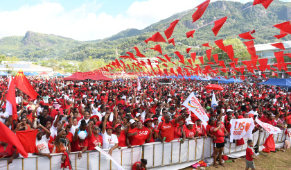 United Seychelles calls for dismissal of Election Boundary Committee   