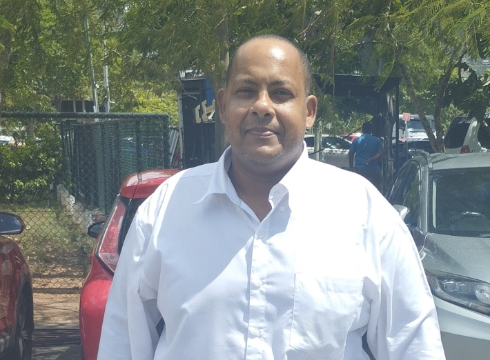 Seychellois author releases new book, ‘The Gate Keeper’