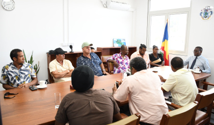 Local farmers hail study tour in Israel as fruitful