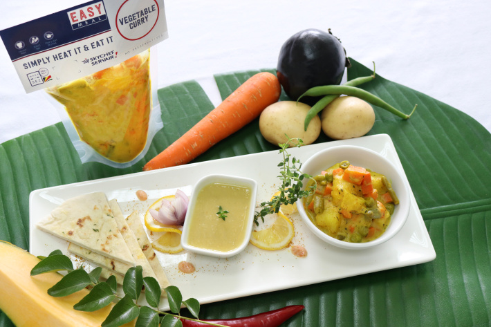 New products from Skychef hits the market