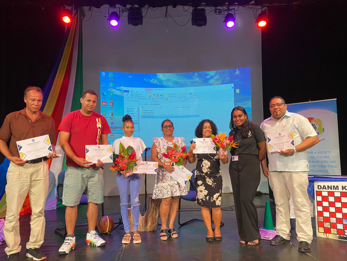 Diversity in Intelligence Association thanks partners for their support
