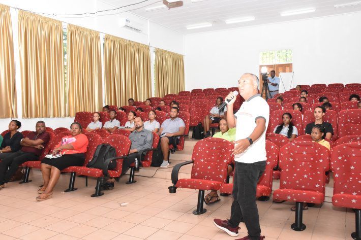 SIAH shares job opportunities