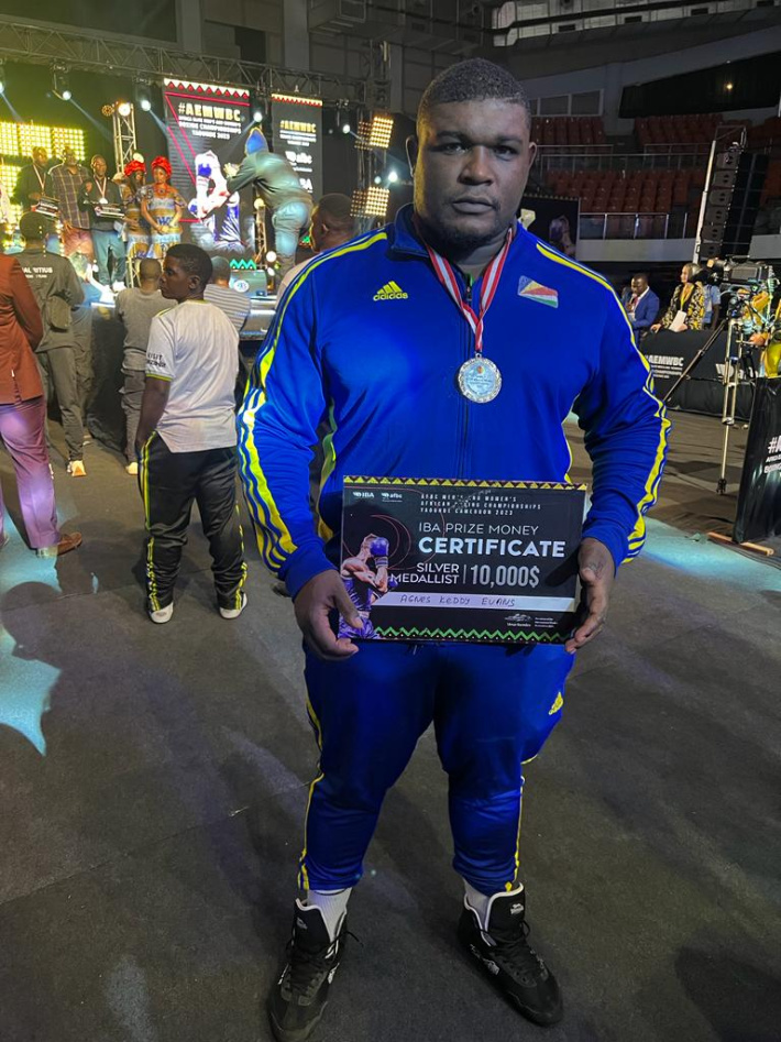 2023 AFBC Elite Men and Women Boxing Championships