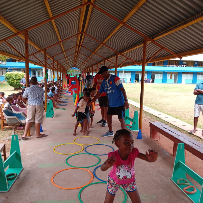 Anse Boileau primary school hosts baby festival -Seychelles Nation
