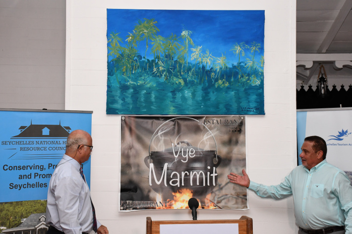 ‘Vye Marmit’ restaurant re-opens at Domaine de Val des Près