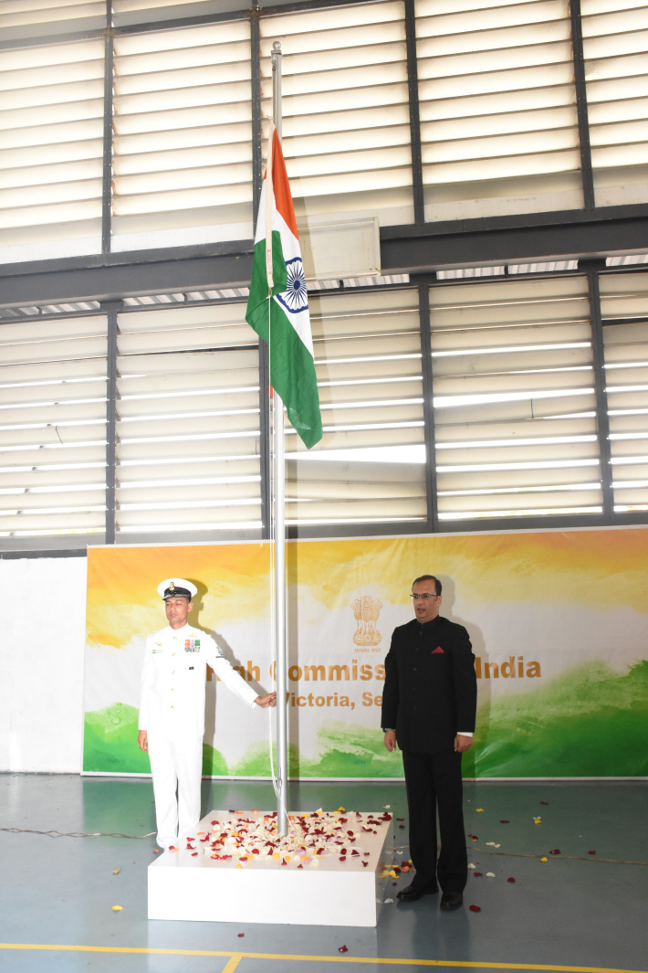 India celebrates 77th Independence Day