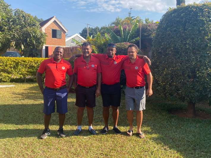   Golf: Indian Ocean Inter Island tournament in Madagascar   