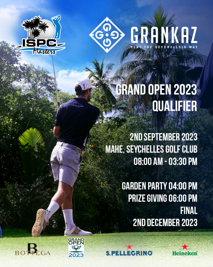 Seychelles gears up for second Grand Open Golf Tournament   