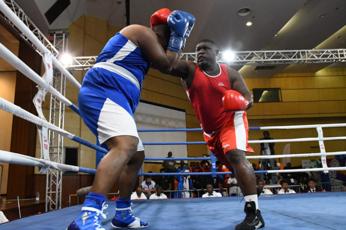 Seychellois boxers aim for gold in today’s finals